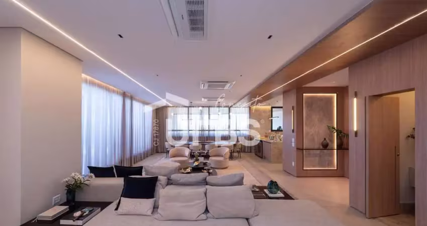 Legacy city home - apartamento 4 quartos, sendo 3 suítes