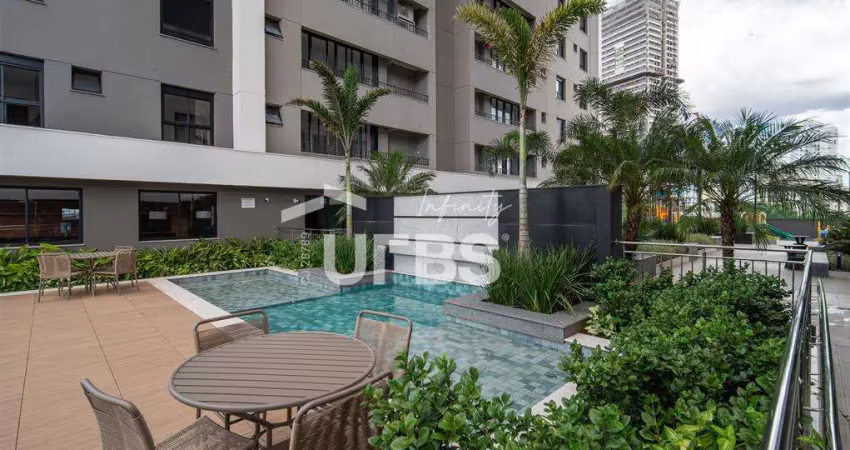 Apartamento à venda no moove home brasal | setor bueno | 69 m² | 1 vaga