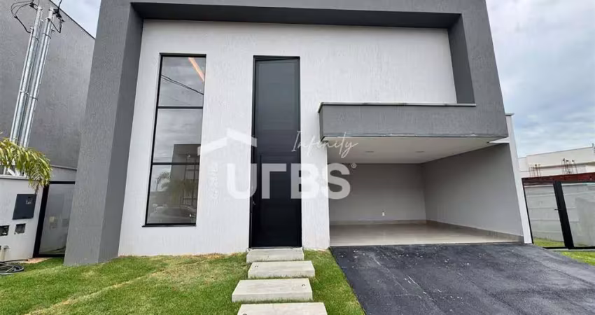 Casa em condomínio fechado com 4 quartos à venda na Rua dos Angicos, Jardins Bolonha, Senador Canedo