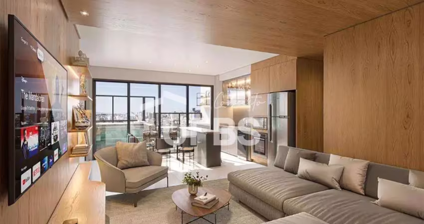 Apartamento com 1 quarto à venda na Rua T 36, Setor Bueno, Goiânia
