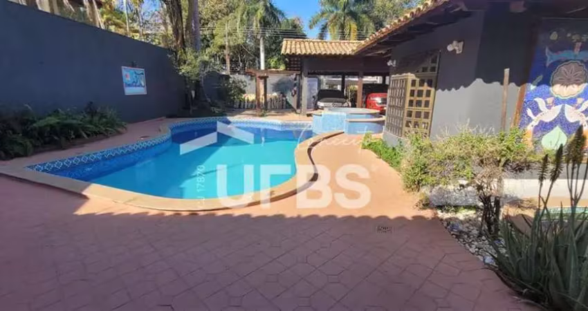 Casa com 3 quartos à venda na Alameda da Liberdade, Setor Jaó, Goiânia