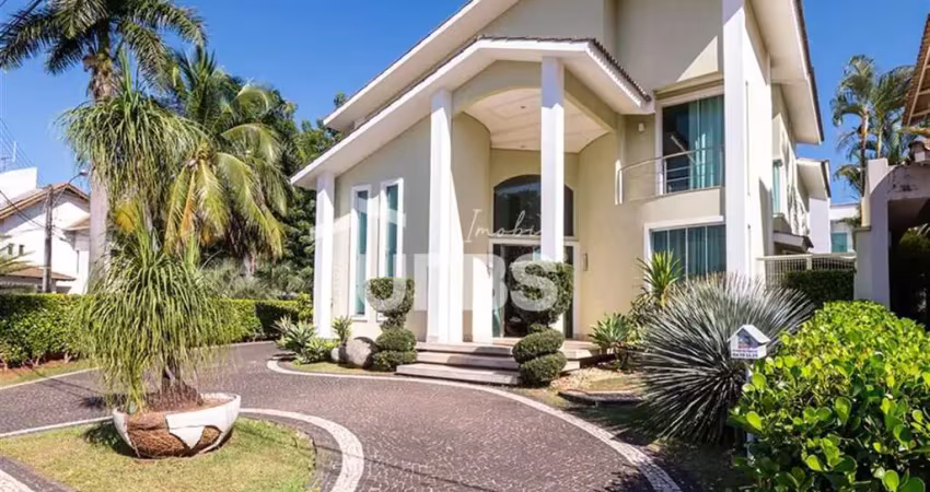 Sobrado alto padrão à venda no condomínio jardins florença – goiânia/go