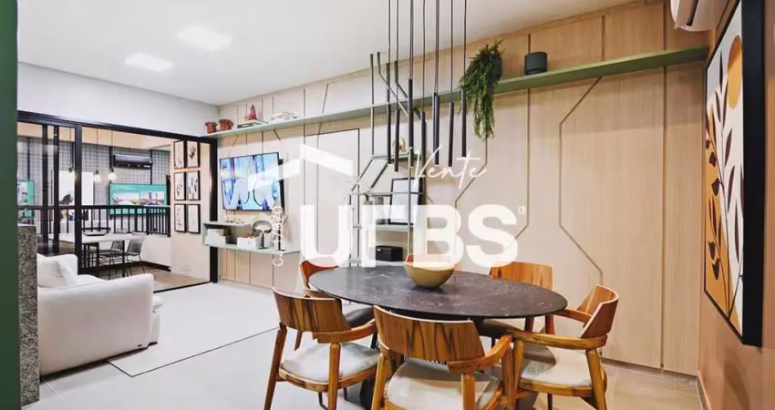 Apartamento com 3 quartos à venda na Rua 29, Setor Central, Goiânia
