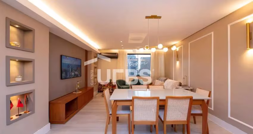 Abrahão baquit - apartamento 4 quartos, sendo 2 suítes