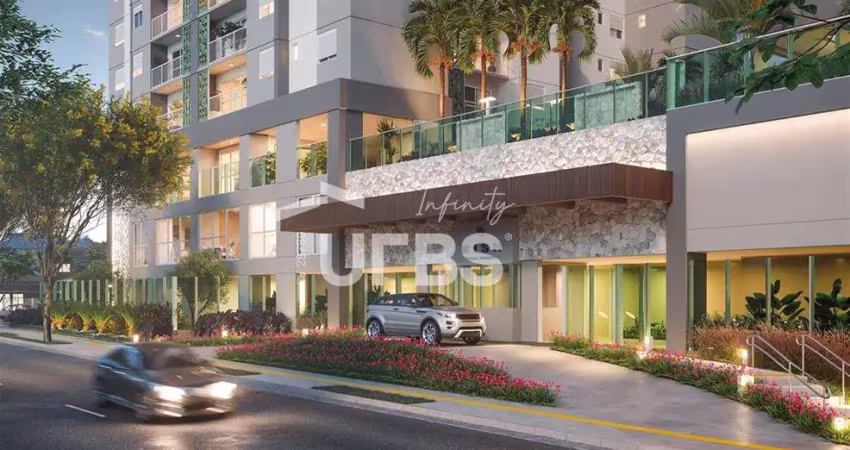 Wish vaca brava - apartamento 2 quartos, sendo 2 suítes