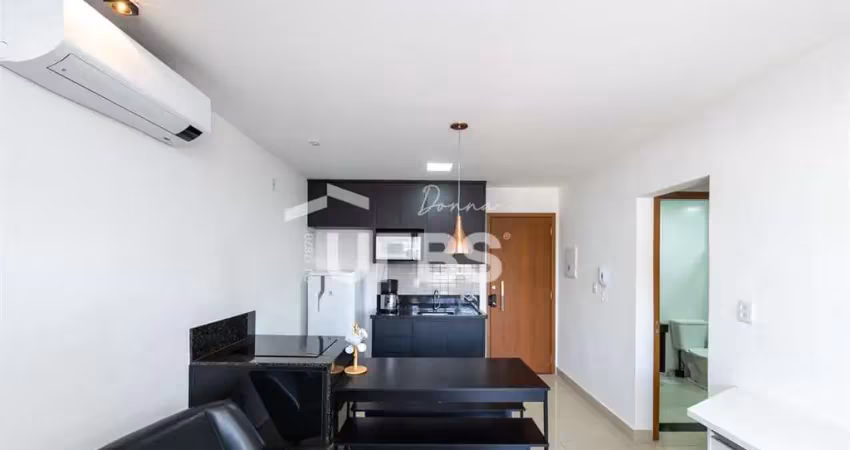 Flat com 1 quarto à venda na Rua C236, Setor Bueno, Goiânia