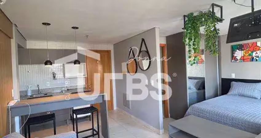 Apartamento no edifício brooklield towers - jardim goiás