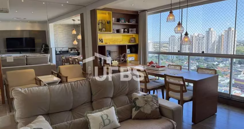 Apartamento com 3 quartos à venda na Rua Maceió, Parque Amazônia, Goiânia