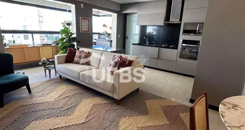 Apartamento com 3 quartos à venda na Rua 49, Jardim Goiás, Goiânia