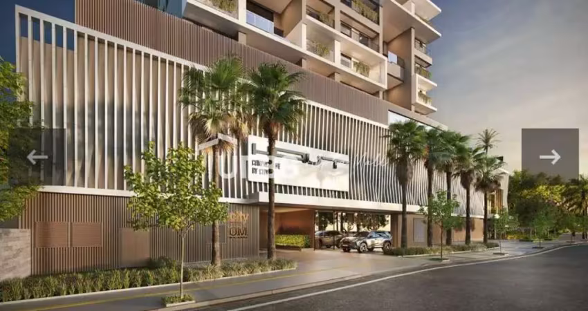 Haut compact life - apartamento 1 quarto, sendo 1 suíte