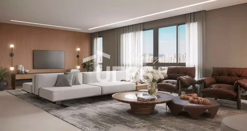 Apartamento com 3 quartos à venda na Rua 1138, Setor Marista, Goiânia