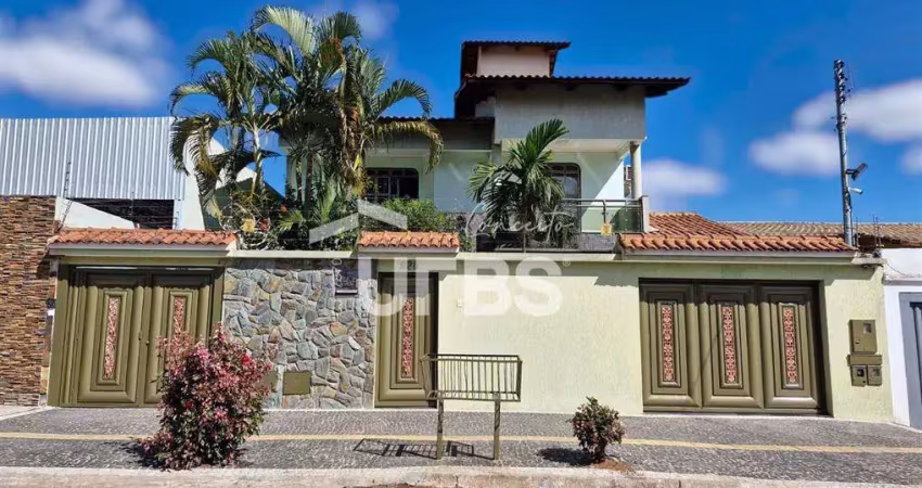 Casa com 4 quartos à venda na Rua C 158, Jardim América, Goiânia