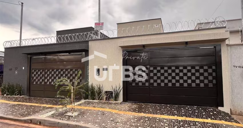 Casa com 2 quartos à venda na Rua SRM 16, Residencial Village Santa Rita I, Goiânia