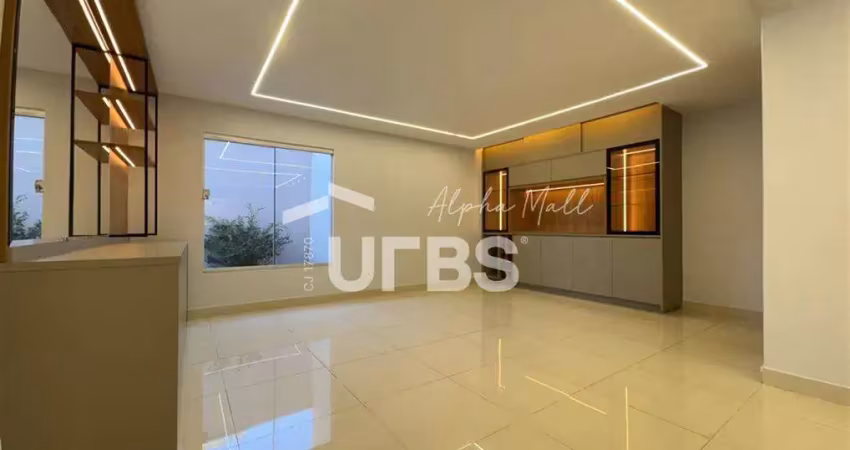 Casa com 4 quartos à venda na Rua Cedro, Jardim Mariliza, Goiânia