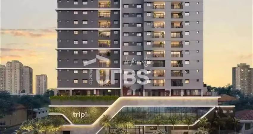 Trip world home - apartamento 3 quartos, sendo 2 suítes