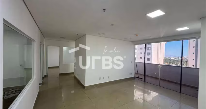 Sala comercial à venda na Avenida Olinda, Park Lozandes, Goiânia