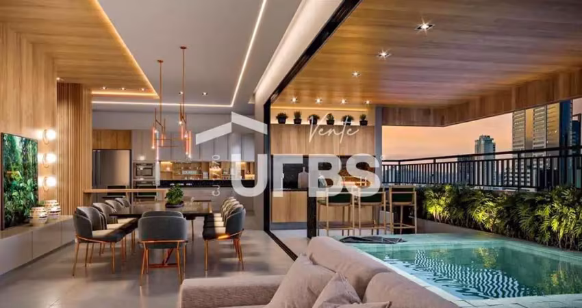 Apartamento com 3 quartos à venda na Rua T 27, Setor Bueno, Goiânia