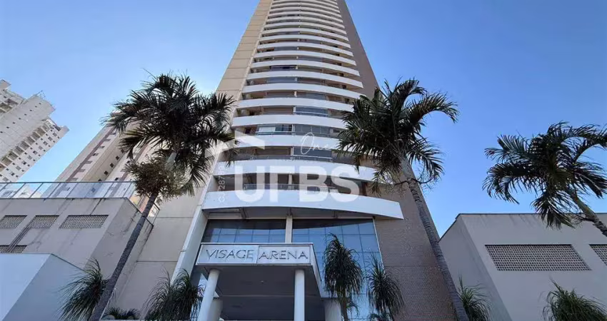 Apartamento com 3 quartos à venda na Rua 52, Jardim Goiás, Goiânia