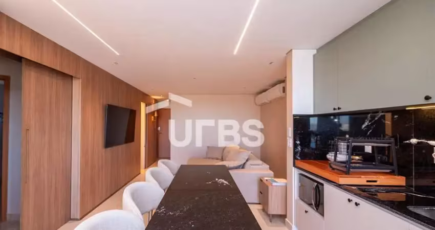 Apartamento com 3 quartos à venda na Avenida Perimetral, Setor Coimbra, Goiânia