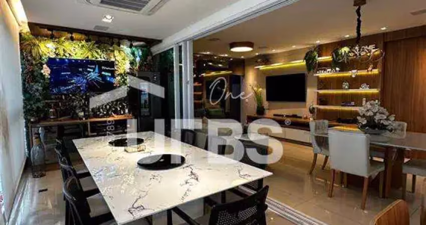 Apartamento com 3 quartos à venda na Rua 24, Setor Marista, Goiânia