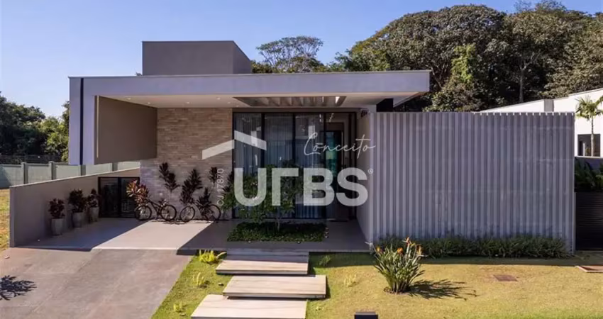 Plateau d'or privilege - casa de condomínio 4 quartos, sendo 4 suítes