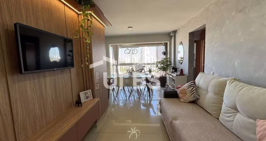 Apartamento com 3 quartos à venda na Avenida Terceira Radial, Setor Pedro Ludovico, Goiânia