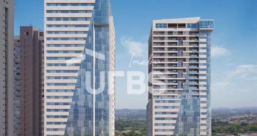 Sala comercial com 25,15 m² , 21º,para venda no eurotowers, torre business.