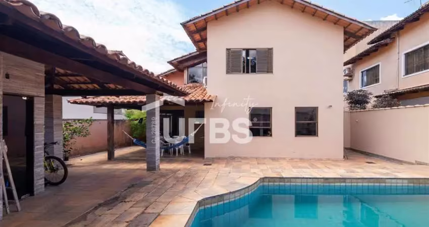 Jardins florença - casa de condomínio 3 quartos, sendo 3 suítes