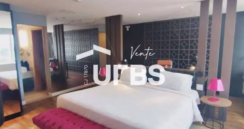 Flat com 1 quarto à venda na Rua 145, Setor Marista, Goiânia