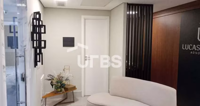 Sala comercial à venda na Avenida Portugal, Setor Marista, Goiânia