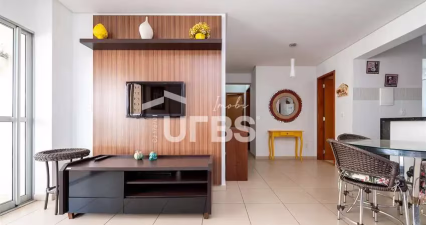 Apartamento de 85 m² a venda no residencial jardins do lago