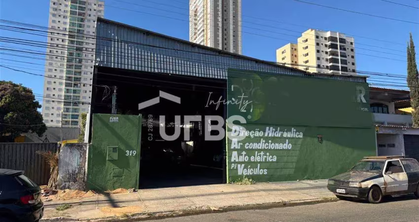 Ponto comercial à venda na Avenida T 6, Setor Bueno, Goiânia