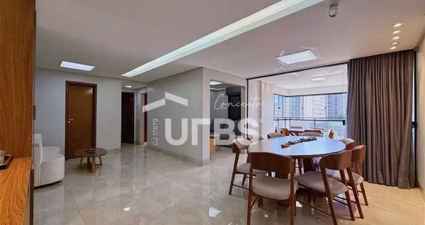 Apartamento com 2 quartos à venda na Rua T 27, Setor Bueno, Goiânia