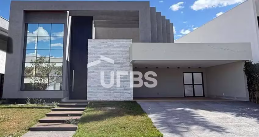 Casa em condomínio fechado com 3 quartos à venda na Avenida Contorno dos Ipês, Residencial Goiânia Golfe Clube, Goiânia