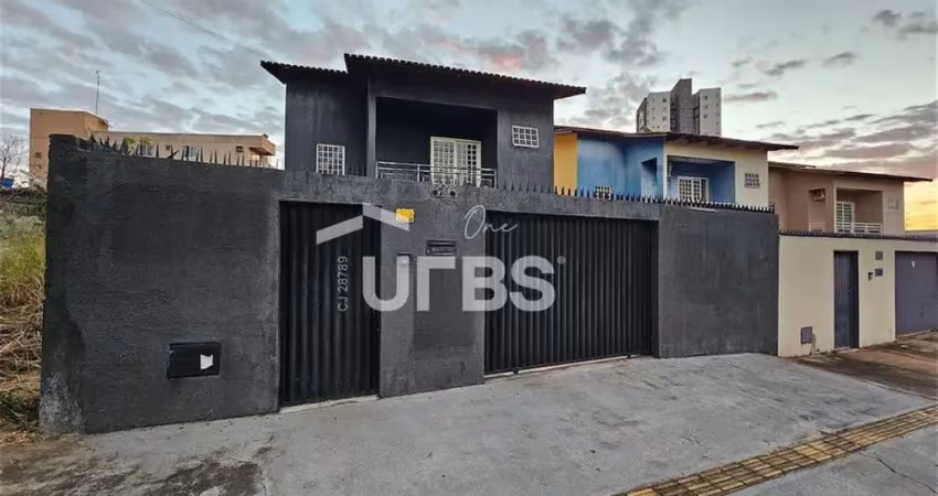 Casa com 4 quartos à venda na Avenida José Leandro da Cruz, Parque Amazônia, Goiânia