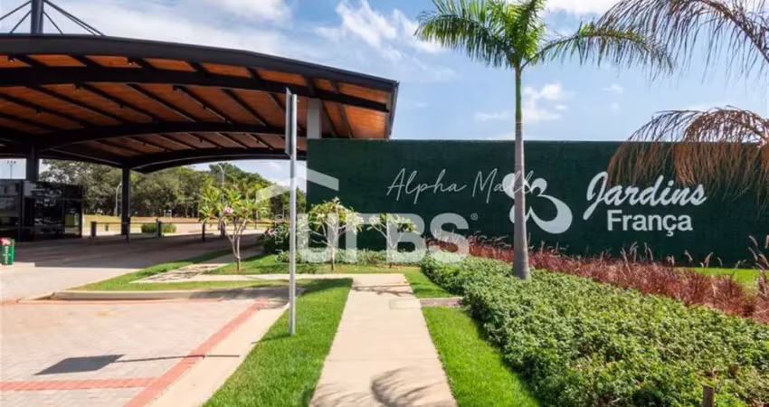 Terreno exclusivo no jardins frança — 510 m², excelente localização!