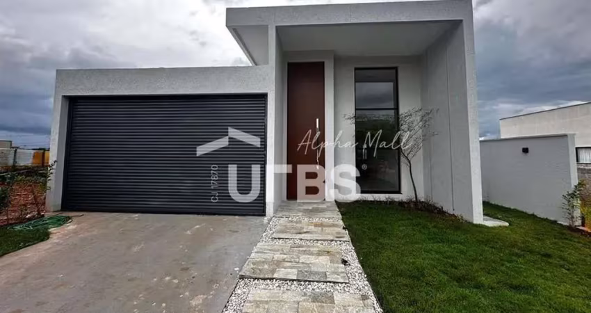 Terras alpha 1 - casa de condomínio 4 quartos, sendo 3 suítes