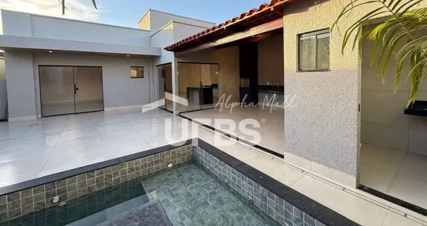 Casa com 3 quartos à venda na Avenida Prado, Residencial Prado, Senador Canedo