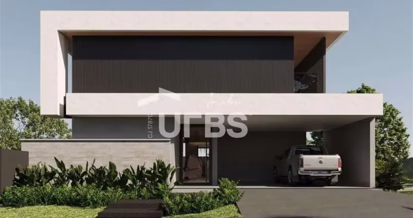 Casa com 4 quartos à venda na Rua dos Miritis, Jardins Bolonha, Senador Canedo