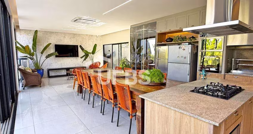 Casa com 5 quartos à venda na Rua C143, Jardim América, Goiânia