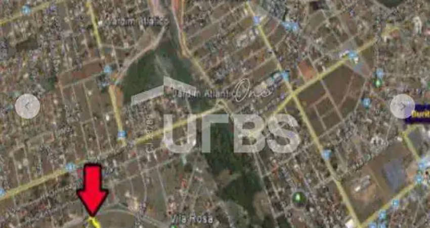 Terreno à venda na Rua Eça Negreiros c/ Rua Desembargador Eládio Amorim, Vila Rosa, Goiânia