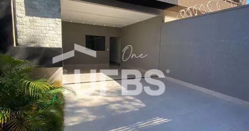 Casa com 3 quartos à venda na Rua Noruega, sn, Jardim Europa, Goiânia