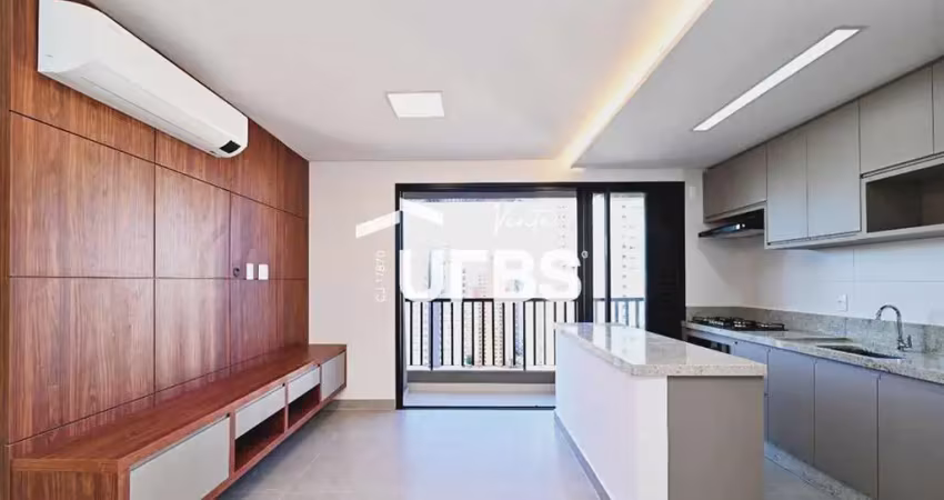Apartamento com 2 quartos à venda na Avenida T 8, Setor Bueno, Goiânia