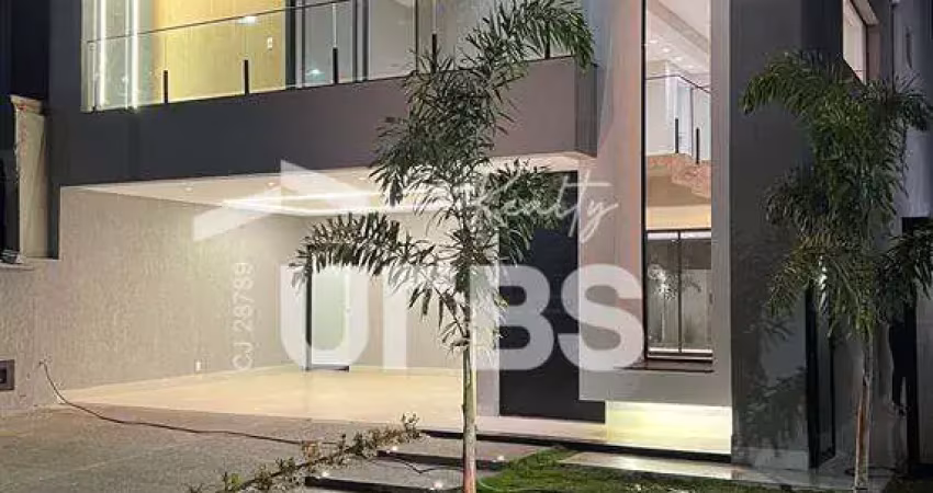 Casa em condomínio fechado com 3 quartos à venda na Rua Eugênia, Jardins Capri, Senador Canedo
