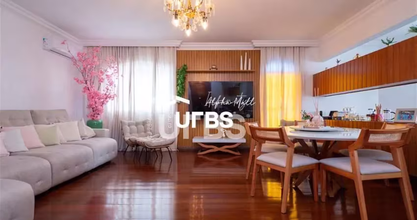 Apartamento com 5 quartos à venda na Rua 10, Setor Oeste, Goiânia