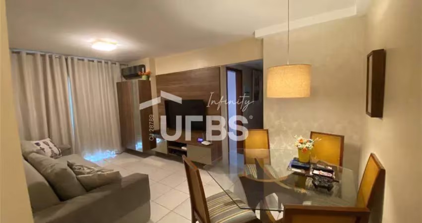 Condomínio invent joy clube -  2quartos - 64m2 - nascente