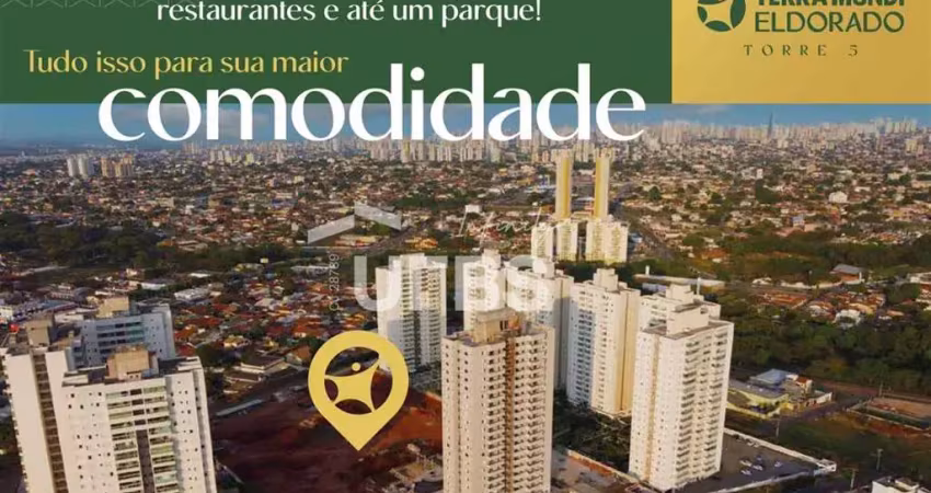 Apartamento de 3 quartos e 3 suites ao lado do granville e bairro eldorado