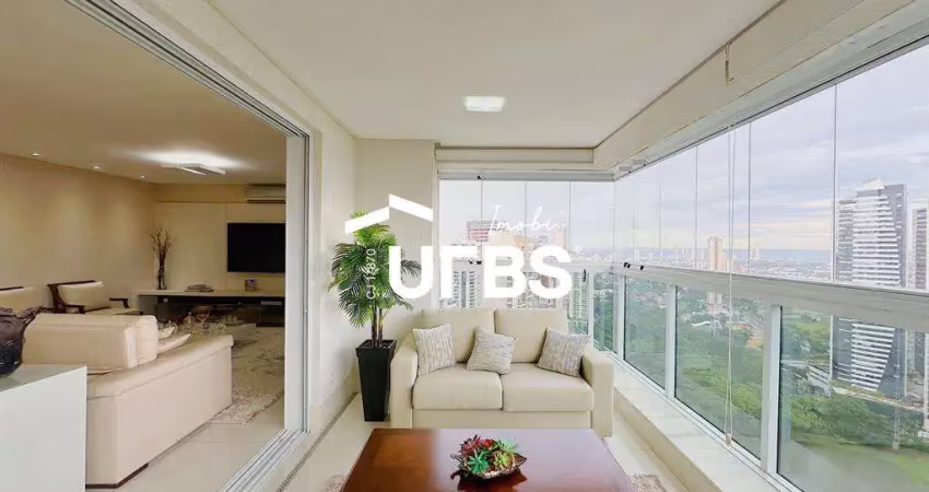 Premier du parc - apartamento 4 quartos, sendo 4 suítes