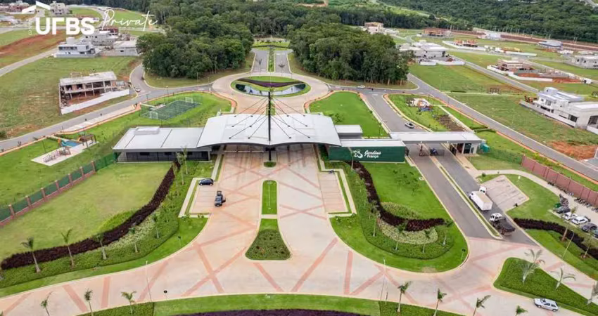 Terreno à venda na Avenida Champagne, Jardins França, Goiânia