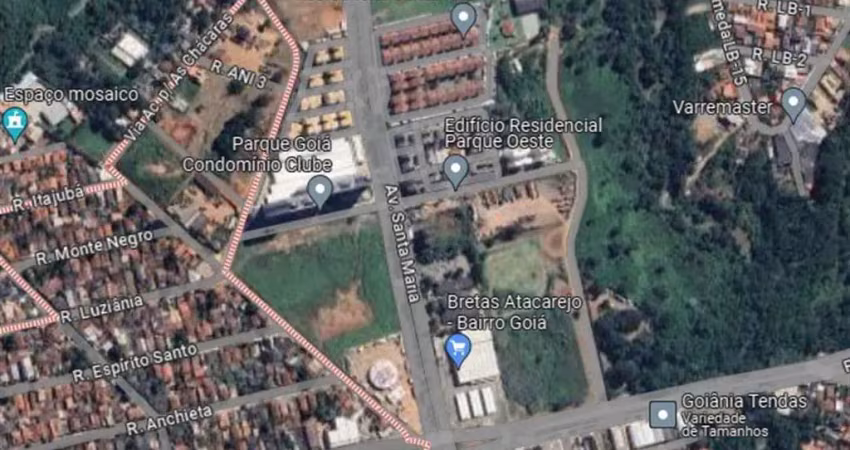 Terreno à venda na Rua ANI4, Goiá, Goiânia